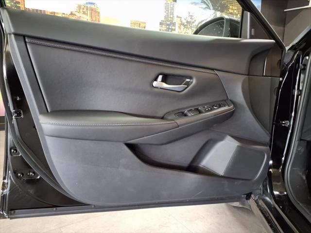 new 2025 Nissan Sentra car, priced at $21,922