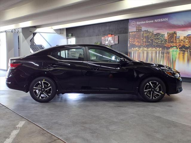 new 2025 Nissan Sentra car, priced at $21,922