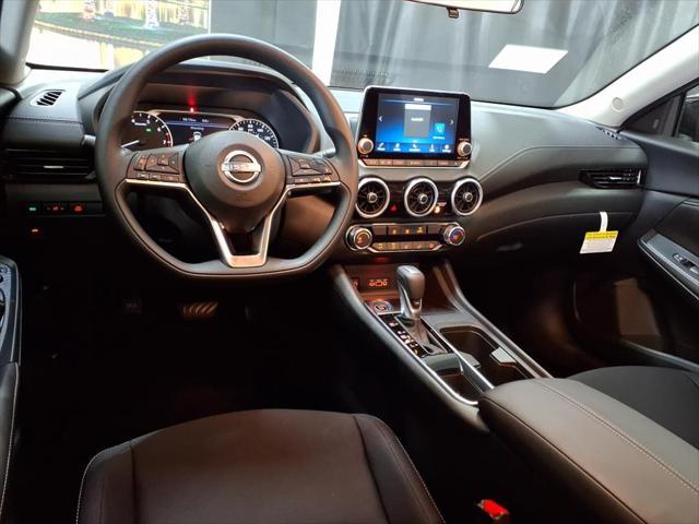 new 2025 Nissan Sentra car, priced at $21,922