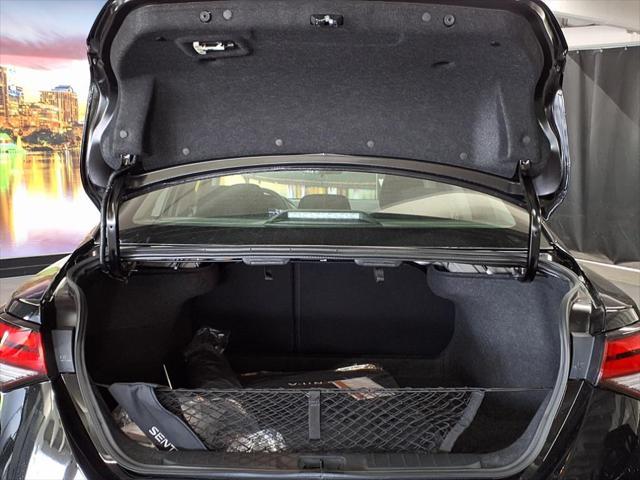 new 2025 Nissan Sentra car, priced at $21,922
