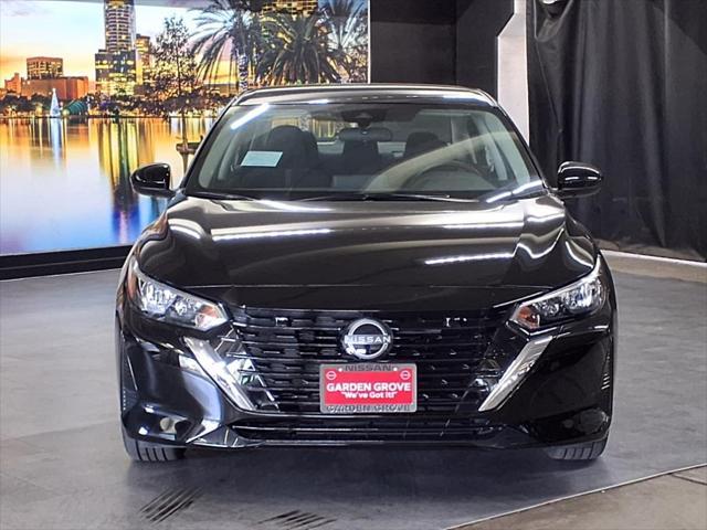 new 2025 Nissan Sentra car, priced at $21,922