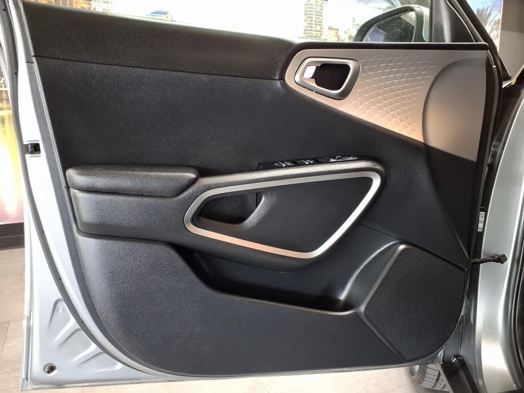 used 2024 Kia Soul car, priced at $14,999