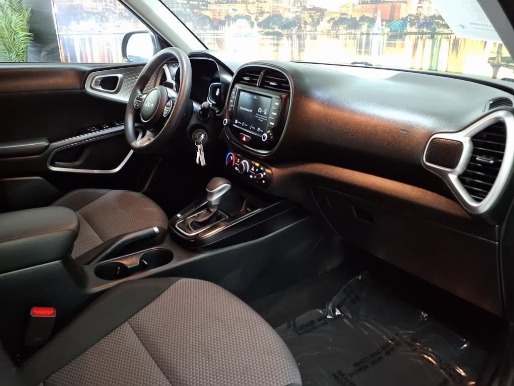 used 2024 Kia Soul car, priced at $14,999