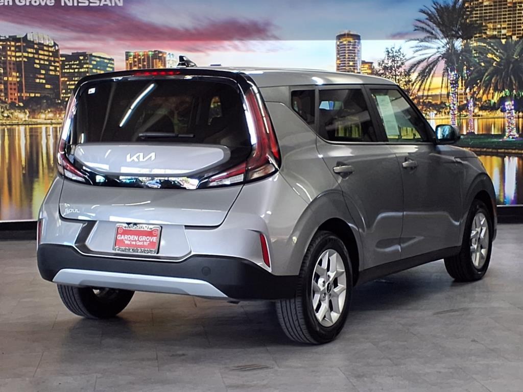 used 2024 Kia Soul car, priced at $14,999