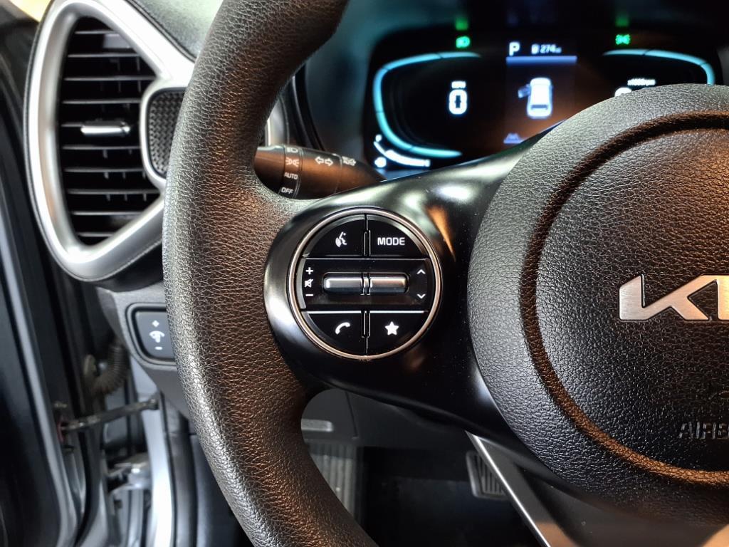 used 2024 Kia Soul car, priced at $14,999