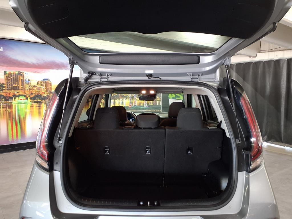 used 2024 Kia Soul car, priced at $14,999