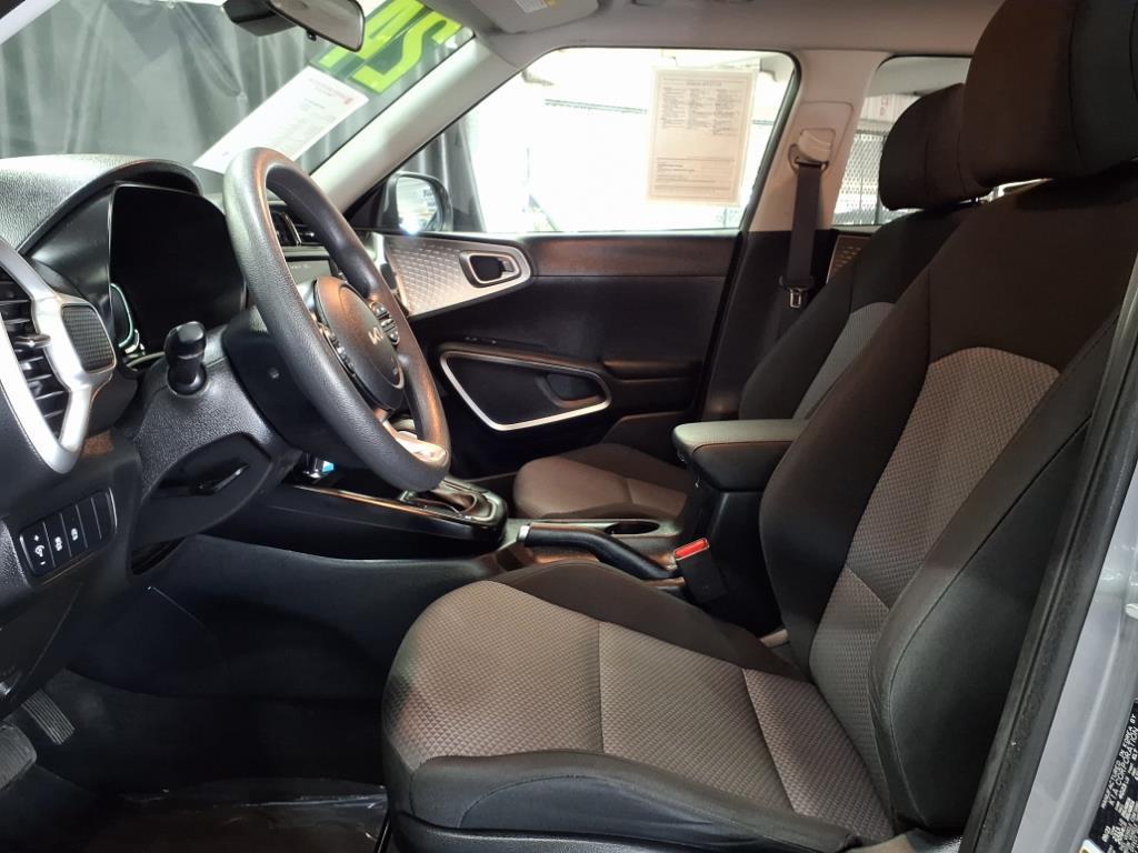 used 2024 Kia Soul car, priced at $14,999