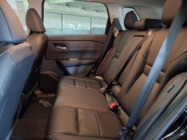 new 2025 Nissan Rogue car, priced at $36,192