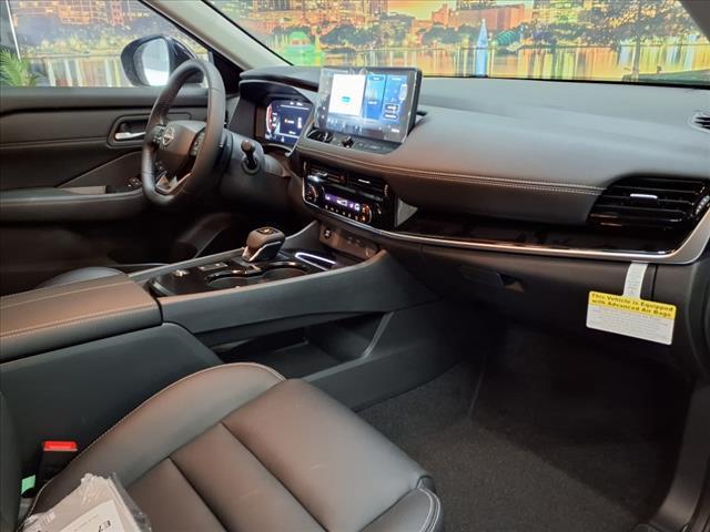 new 2025 Nissan Rogue car, priced at $36,192