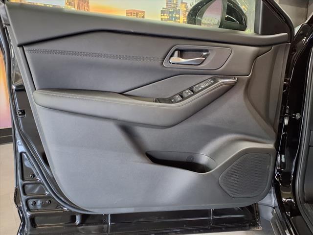new 2025 Nissan Rogue car, priced at $36,192