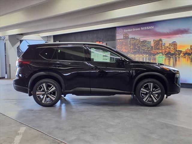 new 2025 Nissan Rogue car, priced at $36,192