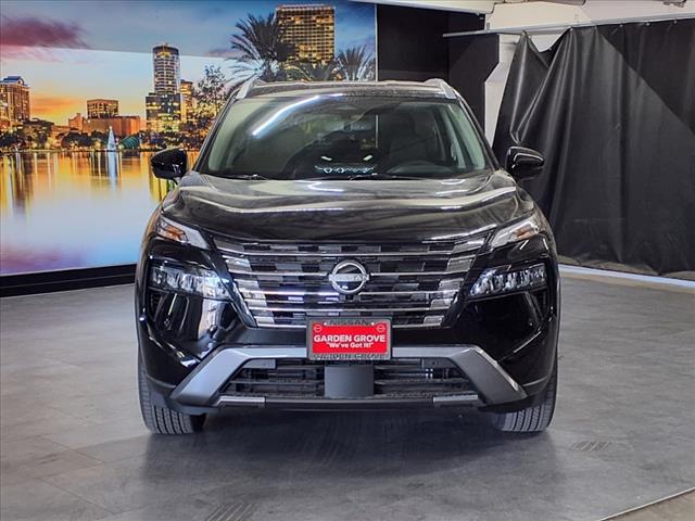 new 2025 Nissan Rogue car, priced at $36,192