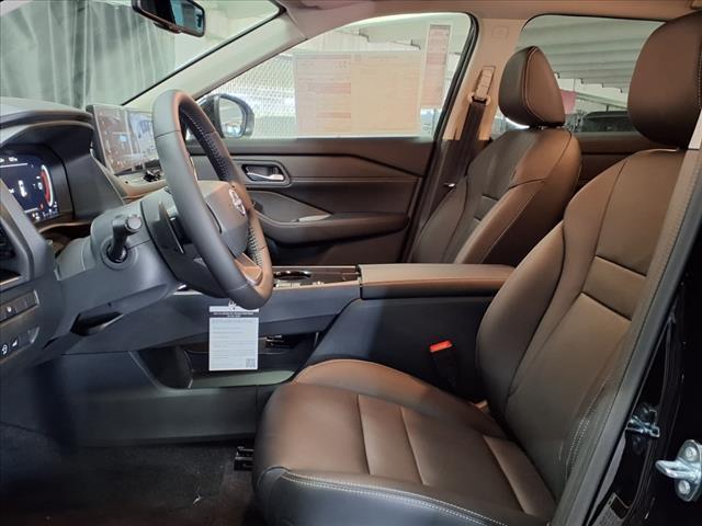 new 2025 Nissan Rogue car, priced at $36,192