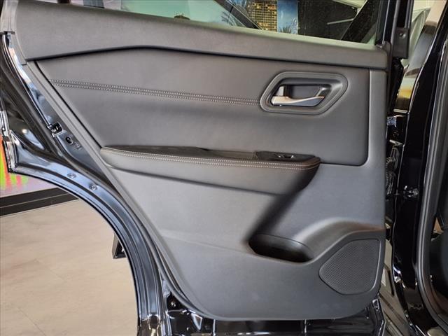 new 2025 Nissan Rogue car, priced at $36,192