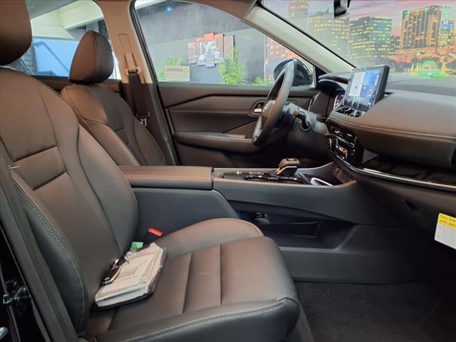 new 2025 Nissan Rogue car, priced at $36,192