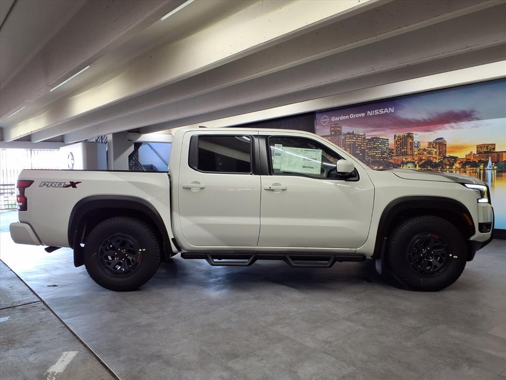 new 2026 Nissan Frontier car, priced at $43,440
