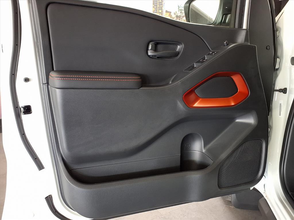 new 2026 Nissan Frontier car, priced at $43,440