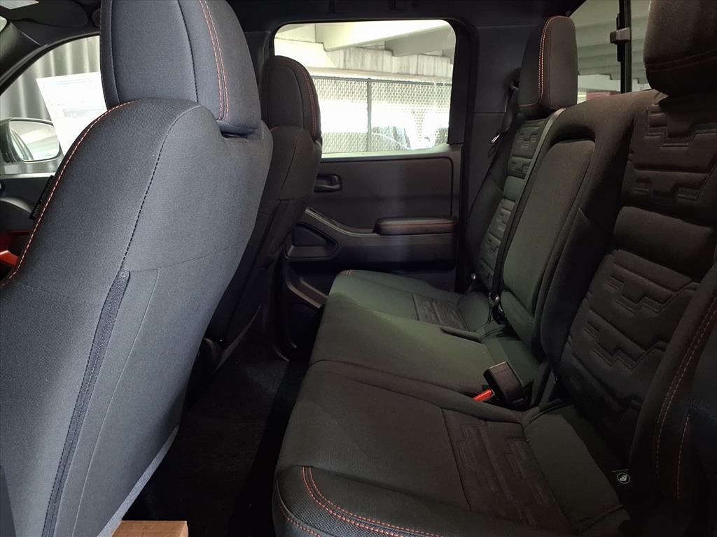 new 2026 Nissan Frontier car, priced at $43,440
