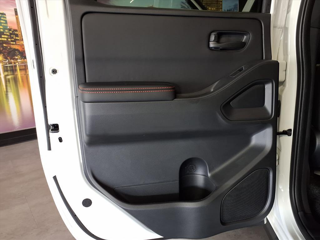 new 2026 Nissan Frontier car, priced at $43,440