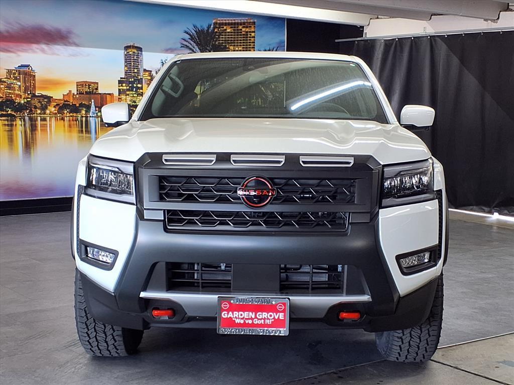 new 2026 Nissan Frontier car, priced at $43,440