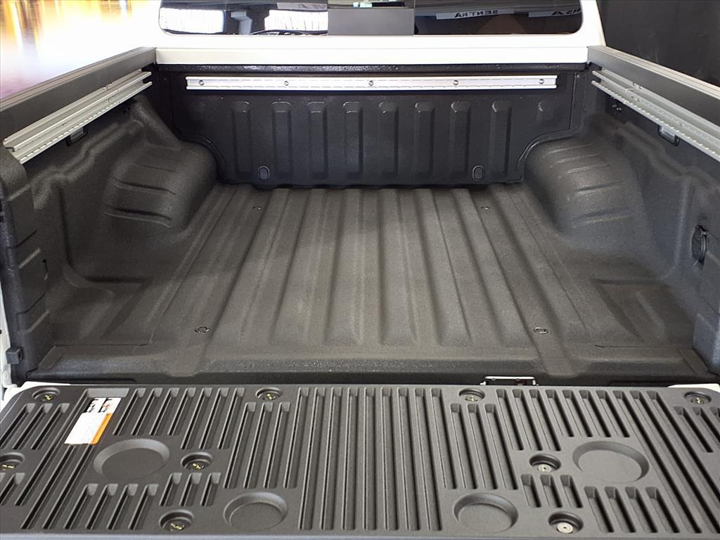 new 2026 Nissan Frontier car, priced at $43,440