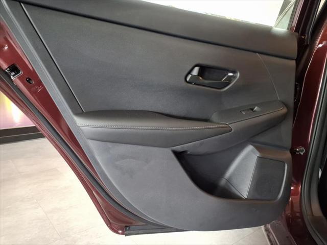 new 2025 Nissan Sentra car, priced at $21,922