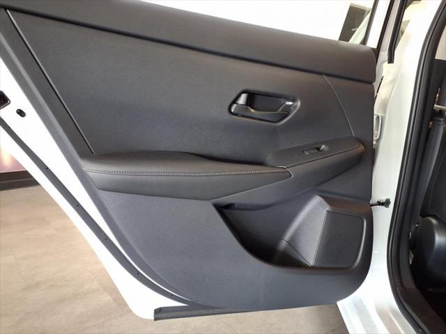 new 2025 Nissan Sentra car, priced at $22,496