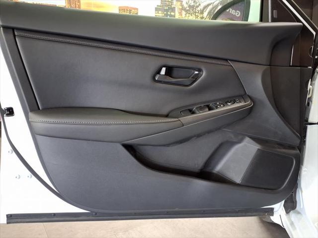 new 2025 Nissan Sentra car, priced at $22,496
