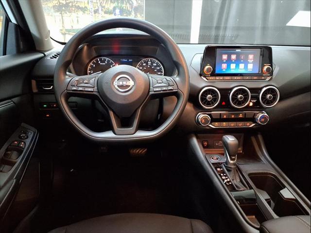 new 2025 Nissan Sentra car, priced at $22,496