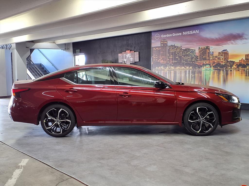 new 2025 Nissan Altima car, priced at $29,073