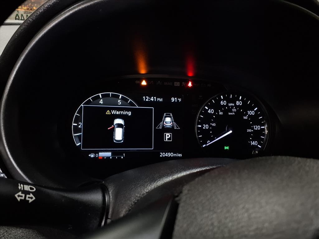 used 2024 Nissan Kicks car, priced at $17,999