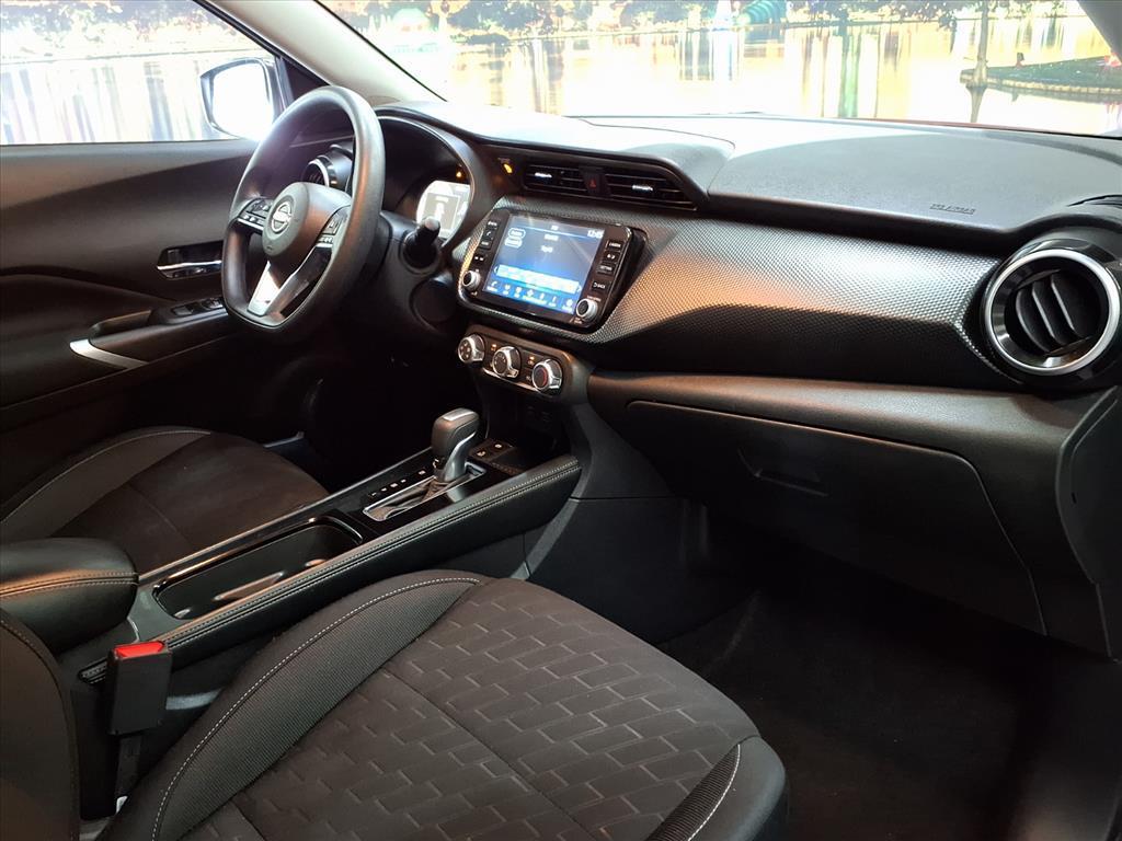 used 2024 Nissan Kicks car, priced at $17,999