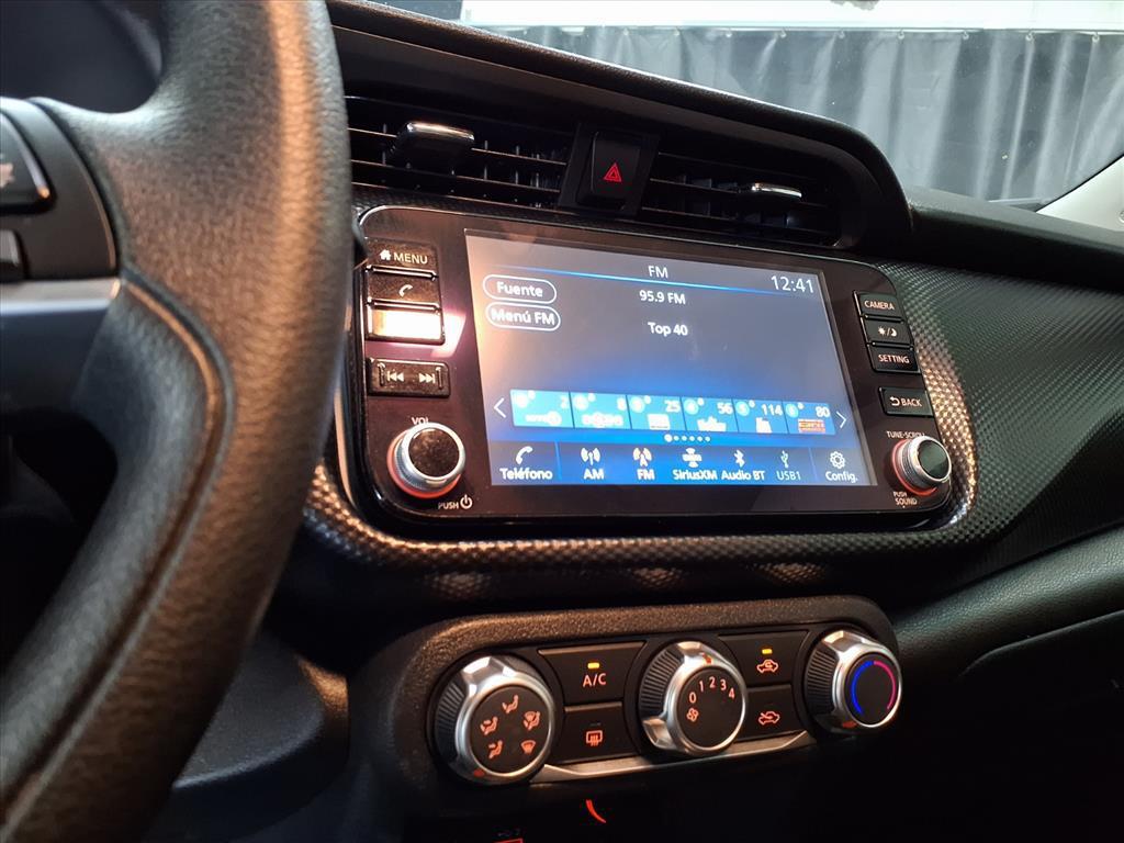 used 2024 Nissan Kicks car, priced at $17,999