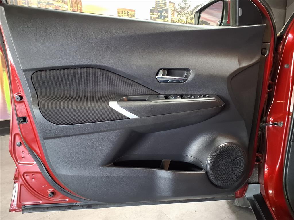 used 2024 Nissan Kicks car, priced at $17,999