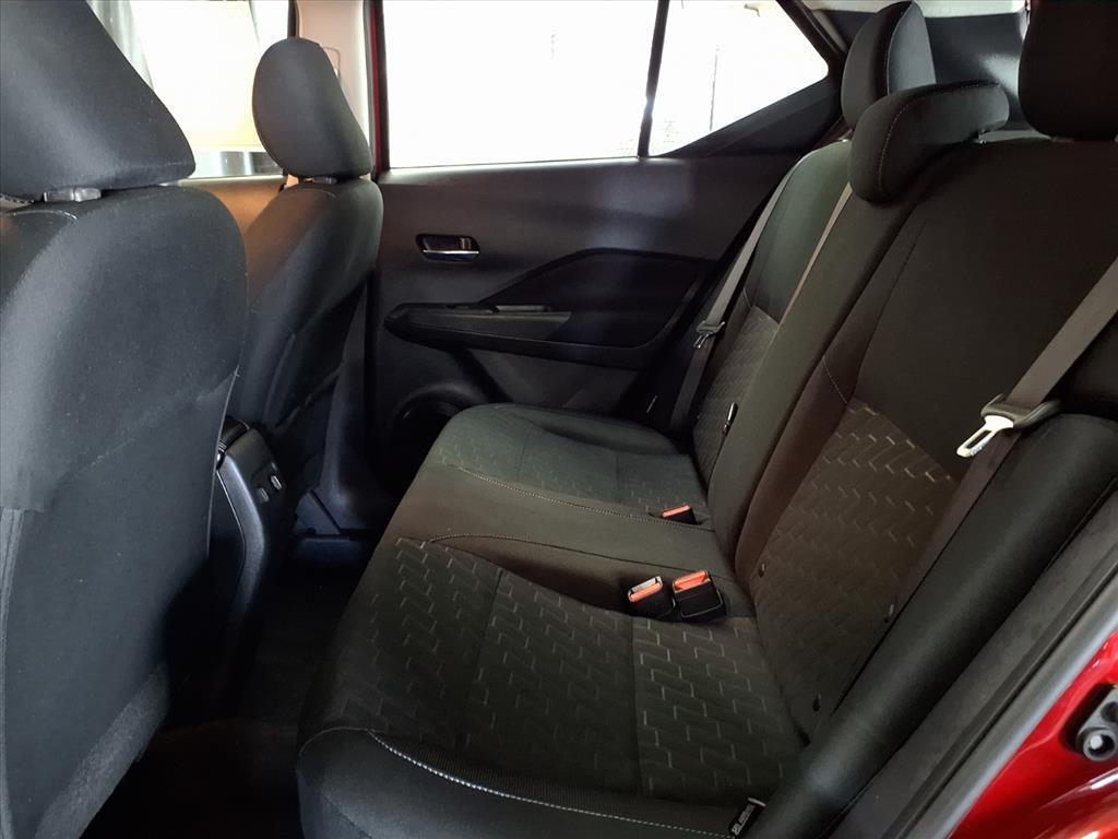 used 2024 Nissan Kicks car, priced at $17,999