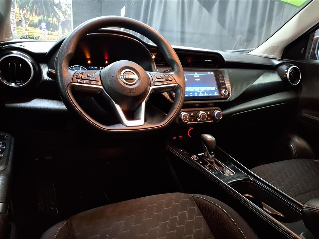 used 2024 Nissan Kicks car, priced at $17,999
