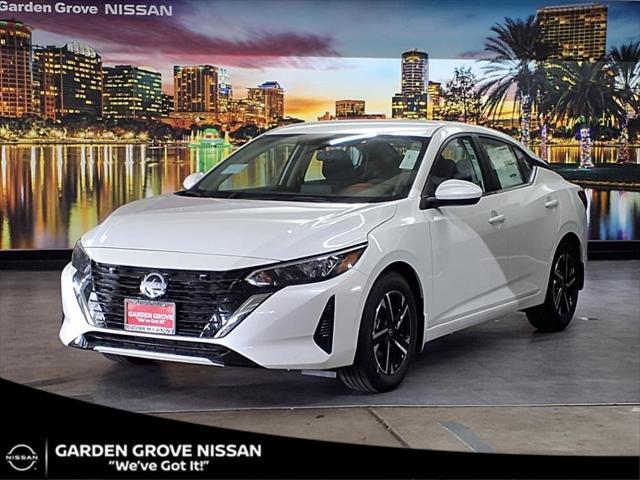 new 2025 Nissan Sentra car, priced at $23,341