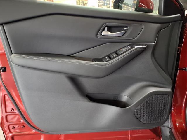 new 2025 Nissan Rogue car, priced at $30,142
