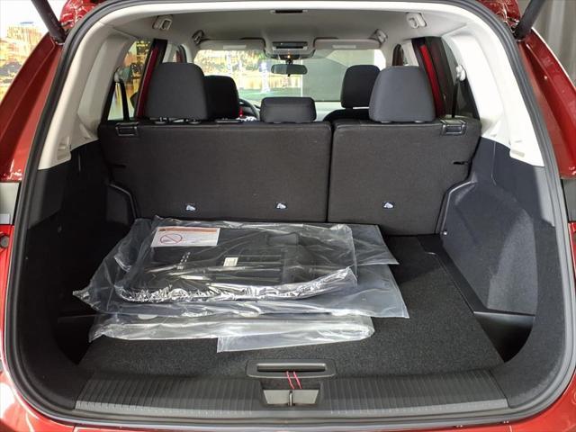 new 2025 Nissan Rogue car, priced at $30,142