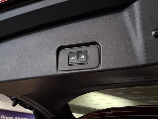 new 2025 Nissan Rogue car, priced at $30,142