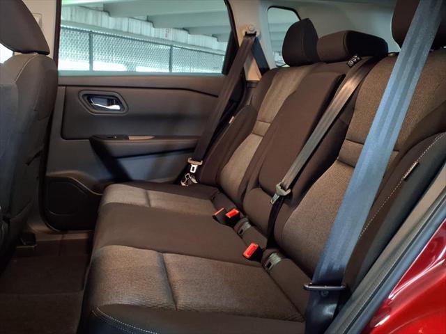 new 2025 Nissan Rogue car, priced at $30,142
