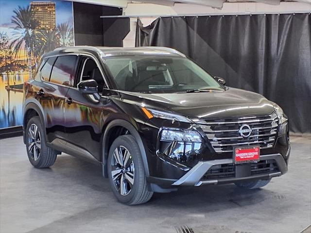 new 2025 Nissan Rogue car, priced at $34,881