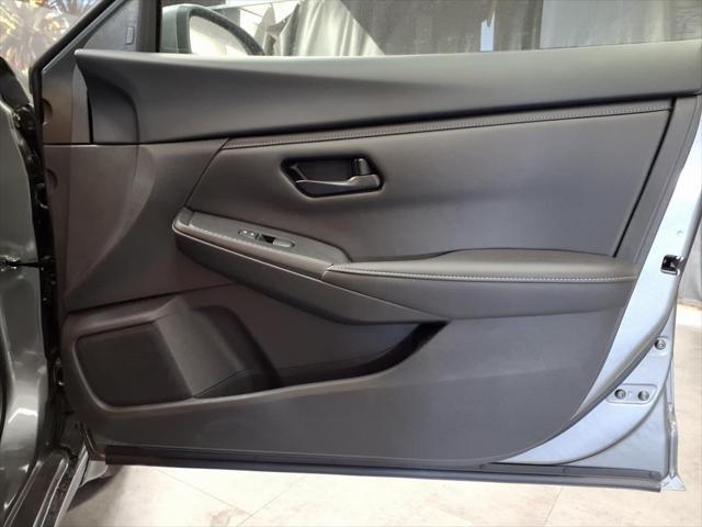 new 2025 Nissan Sentra car, priced at $22,496