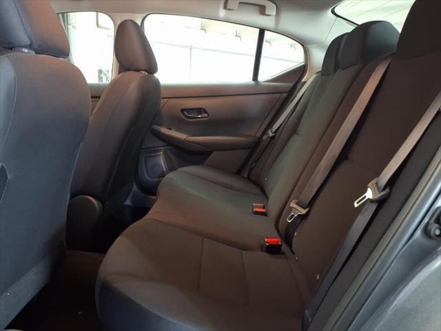 new 2025 Nissan Sentra car, priced at $22,496