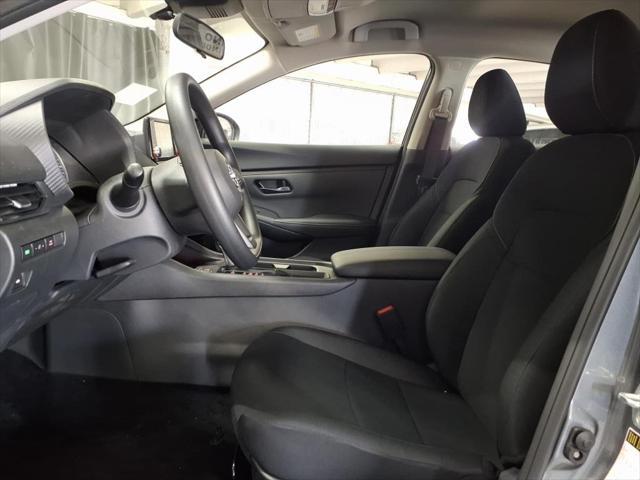 new 2025 Nissan Sentra car, priced at $22,496