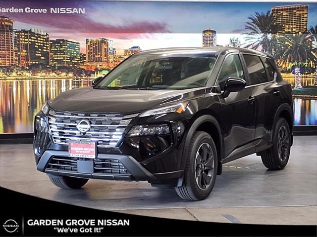 new 2025 Nissan Rogue car, priced at $31,482