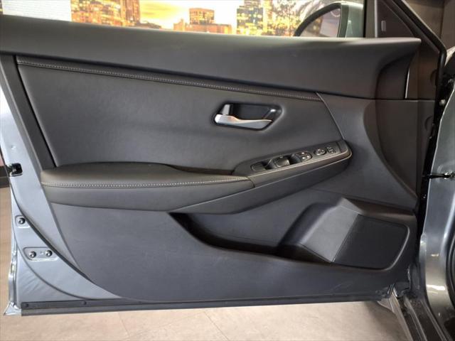 new 2025 Nissan Sentra car, priced at $22,922