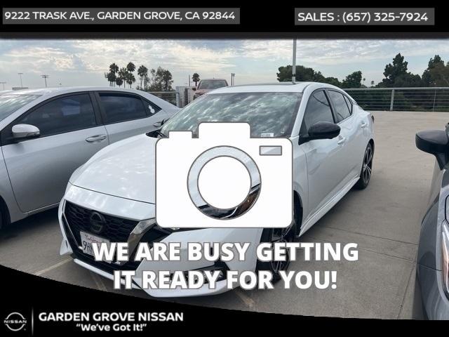 used 2023 Nissan Sentra car, priced at $18,999