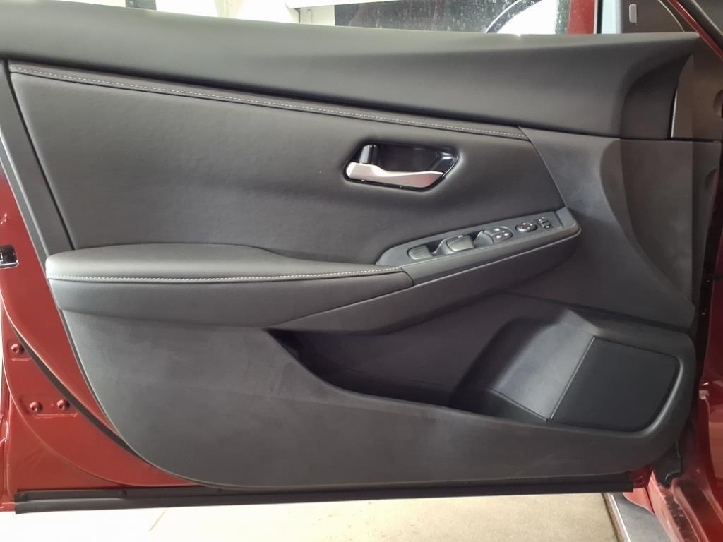 new 2025 Nissan Sentra car, priced at $23,178