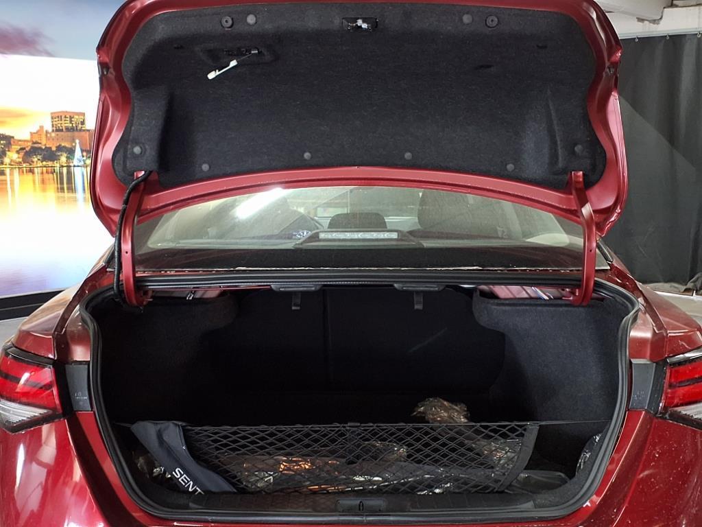 new 2025 Nissan Sentra car, priced at $23,178